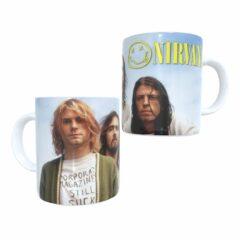 Чашка Nirvana 2
