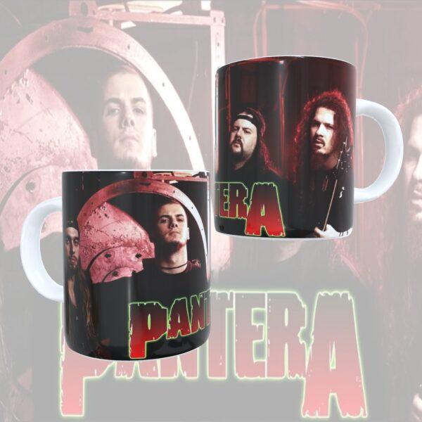 Чашка Pantera (Band)