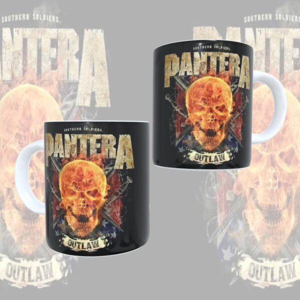 Чашка Pantera (Outlaw)