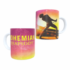 Чашка Queen Bohemian Rhapsody