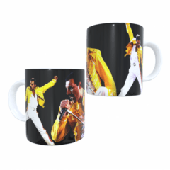 Чашка Queen Freddie Mercury