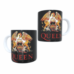 Чашка Queen (Logo)