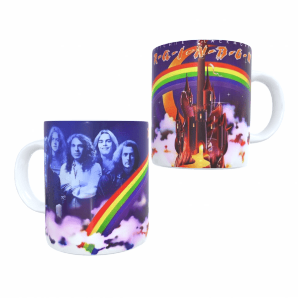 Чашка Rainbow Ritchie Blackmore