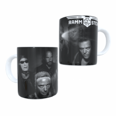 Чашка Rammstein 2