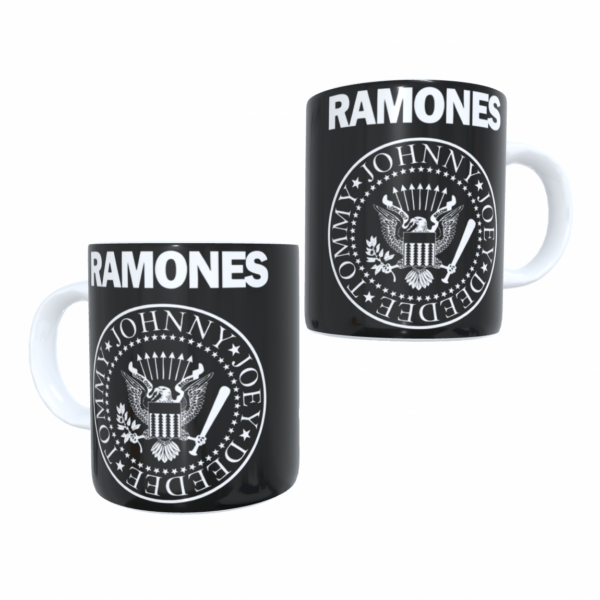 Чашка Ramones