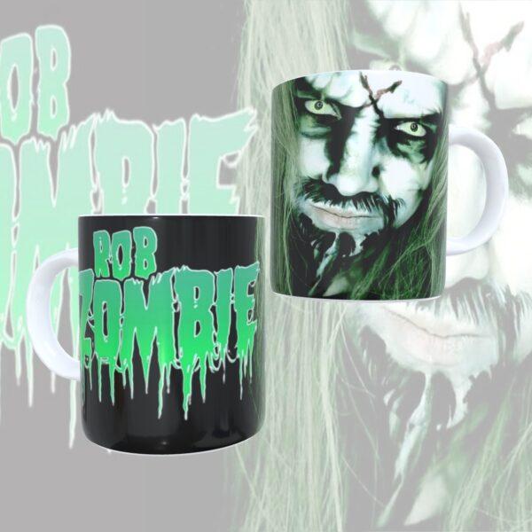 Чашка Rob Zombie