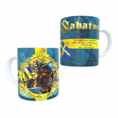 Чашка Sabaton Carolus Rex