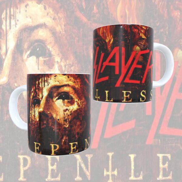Чашка Slayer Repentless
