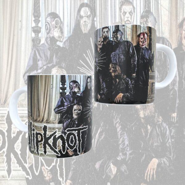 Чашка Slipknot (Band)