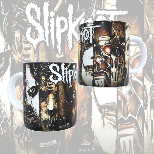 Чашка Slipknot (Comics)