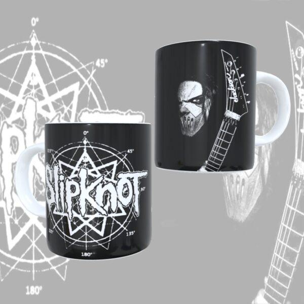 Чашка Slipknot (Star)