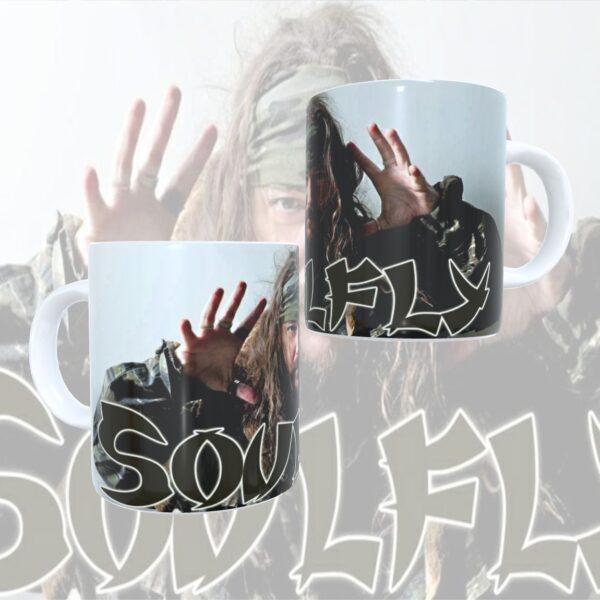 Чашка Soulfly
