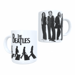 Чашка The Beatles Abbey Road