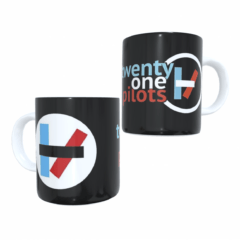Чашка Twenty One Pilots (Logo)