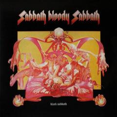 Black Sabbath – Sabbath Bloody Sabbath