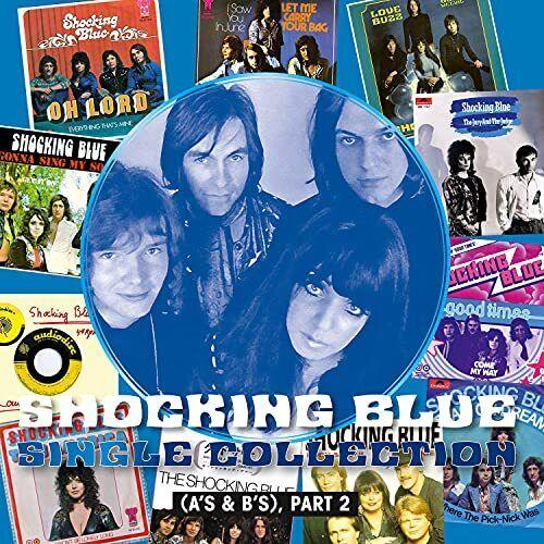 Shocking Blue – Single Collection (A's & B's), Part 2