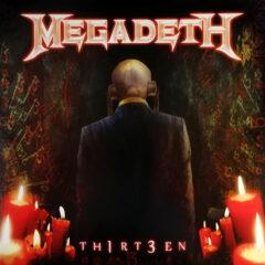Megadeth ‎– Th1rt3en