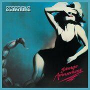 Scorpions ‎– Savage Amusement