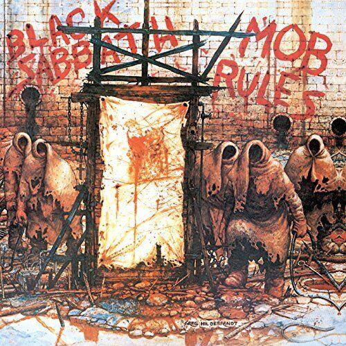 Black Sabbath – Mob Rules