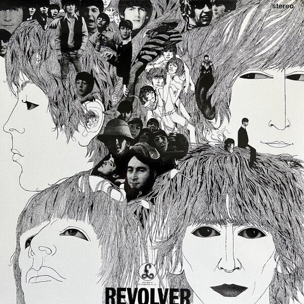 Beatles ‎– Revolver