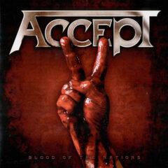 Accept – Blood Of The Nations