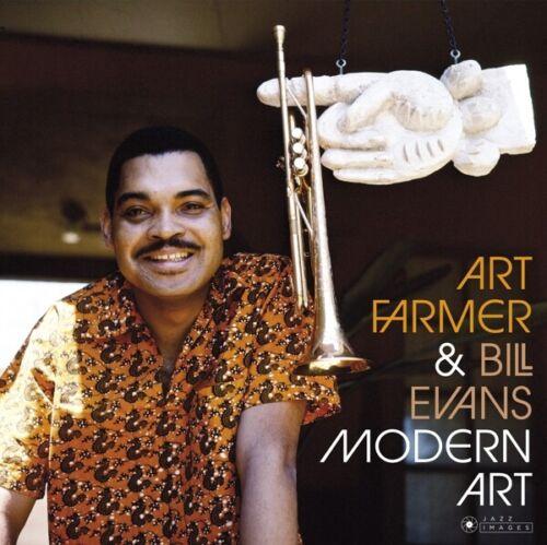 Art Farmer & Bill Evans – Modern Art