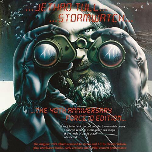 Jethro Tull – Stormwatch