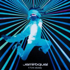 Jamiroquai ‎– A Funk Odyssey