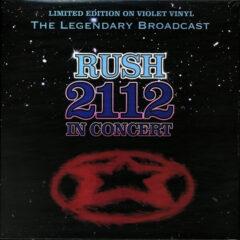Rush – 2112 In Concert