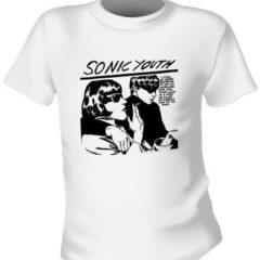 Футболка Sonic Youth жіноча