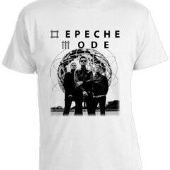 Футболка Depeche Mode Group жіноча