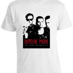 Футболка Depeche Mode Dark Progression чоловіча