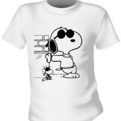 Футболка Snoopy view 5