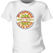 Футболка The Beatles Lonely Hearts