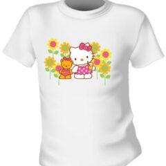 Футболка Hello Kitty view 7