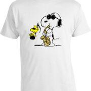 Футболка Snoopy view 12