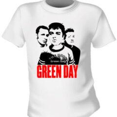 Футболка Green Day view 12