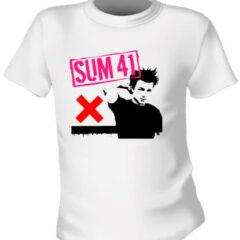 Футболка Sum 41 view 6