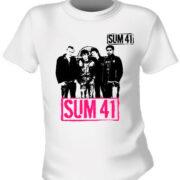 Футболка Sum 41 view 15