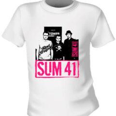 Футболка Sum 41 view 16