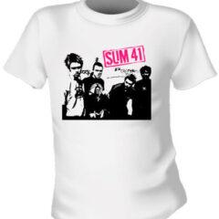 Футболка Sum 41 view 18