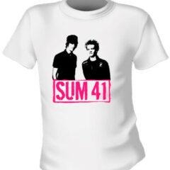 Футболка Sum 41 view 19