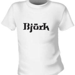 Футболка Bjork view 1