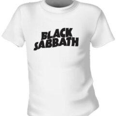 Футболка Black Sabbath view 1