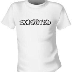 Футболка The Exploited view 2