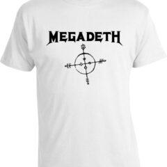 Футболка Megadeth view 2