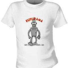 Футболка Bender Futurama view 4