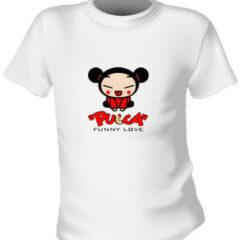 Футболка Pucca