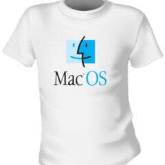 Футболка Mac OS