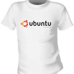 Футболка Ubuntu